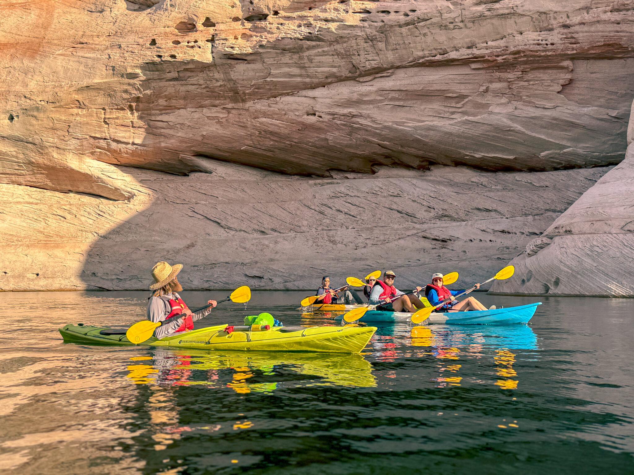 Kayak tour - Page