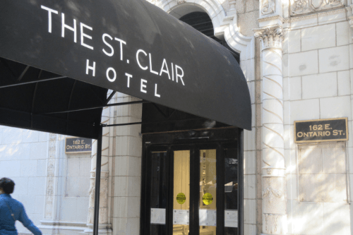 the st clair hotel magnificent mile entree.png