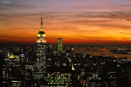 manhattan skyline evening 010.png