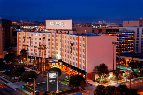 four points by sheraton los angeles international airport buitenkant.png