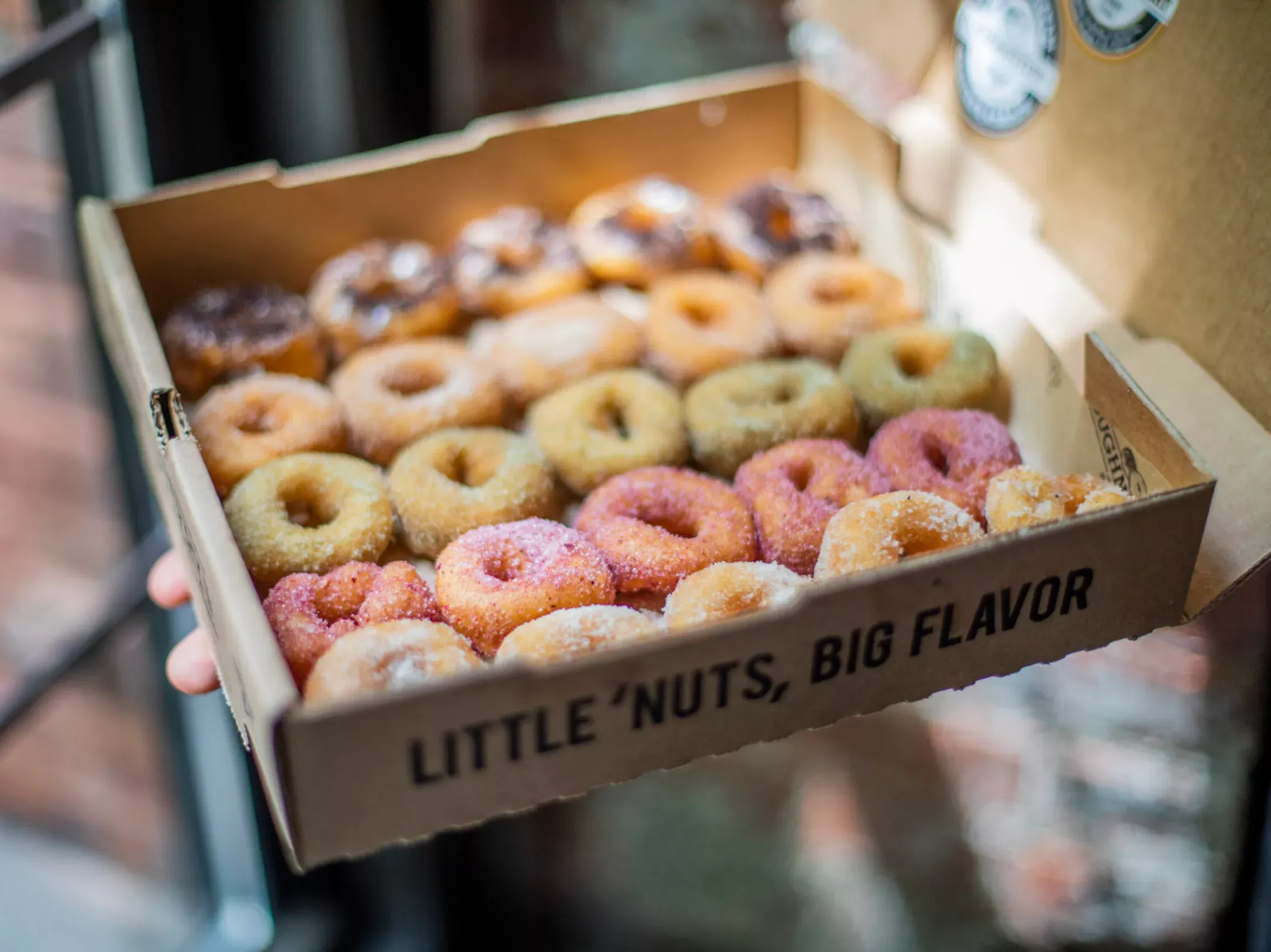 Foodtour NYC - Chelsea Market3 ©Likealocaltour