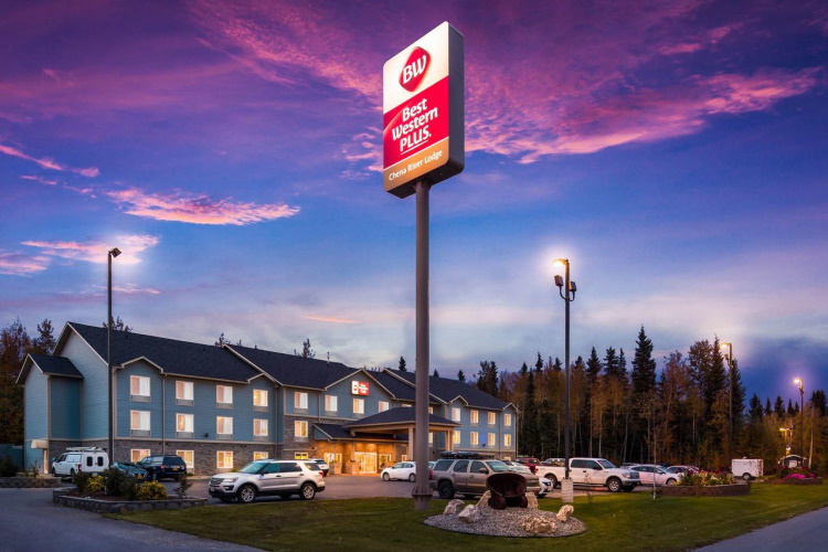 best western plus chena river lodge buitenkant.jpg