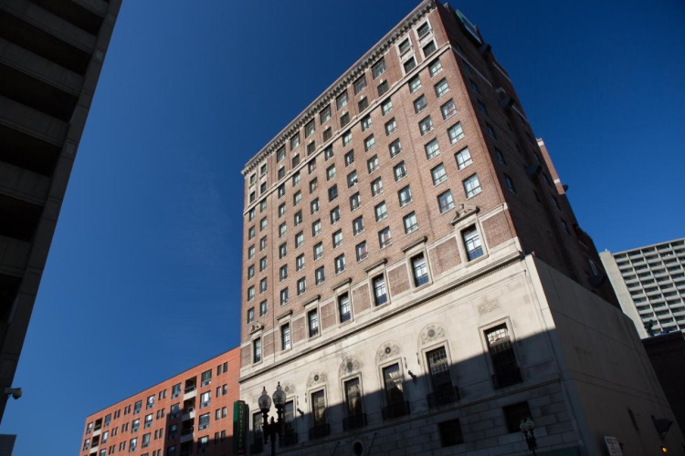 courtyard by marriott boston downtown voorkant.jpg