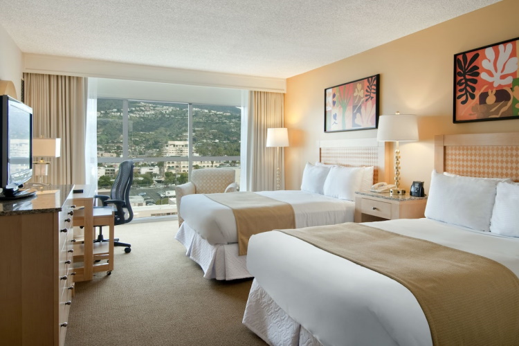 hilton los angeles north glendale kamer.jpg