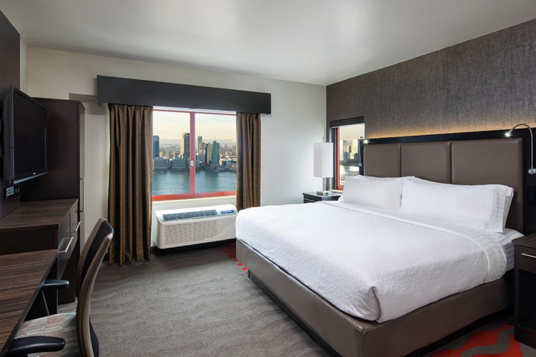 holiday inn manhattan financial district kamer 1 bed.jpg