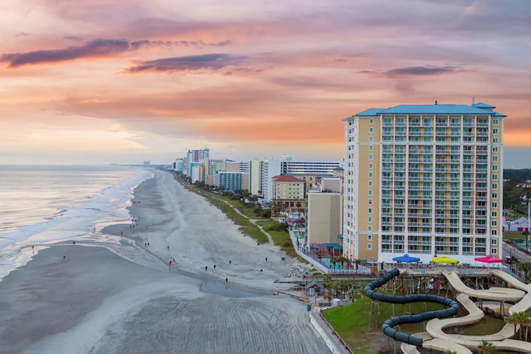 westgate myrtle beach oceanfront resort strand.jpg