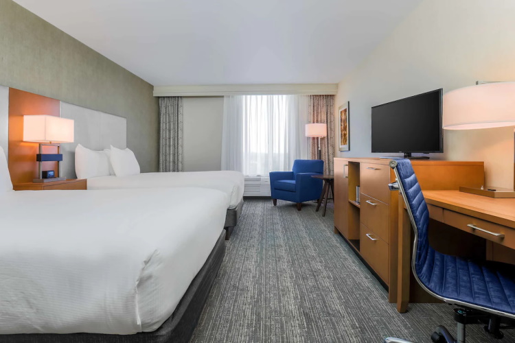 doubletree by hilton atlanta airport kamer.jpg