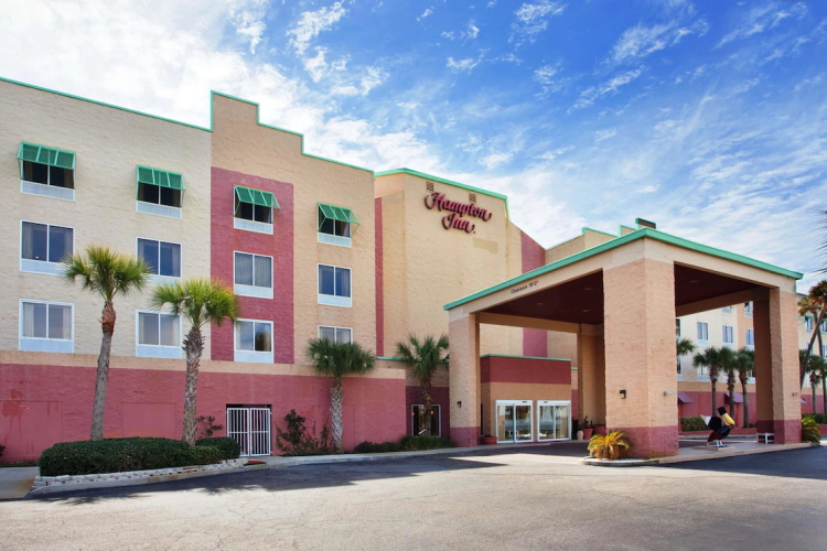 hampton inn pensacola beach kamer voorkant.jpg