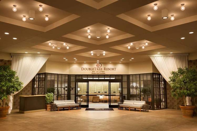 doubletree resort by hilton hotel paradise valley - scottsdale ingang.jpg