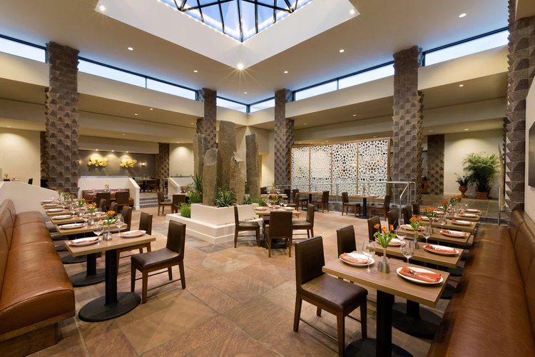 doubletree resort by hilton hotel paradise valley - scottsdale resaurant.jpg