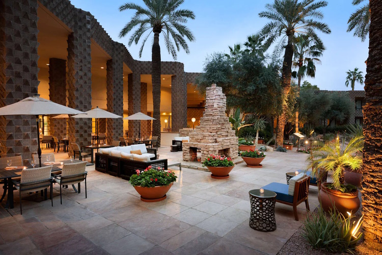 doubletree resort by hilton hotel paradise valley - scottsdale tuin.jpg