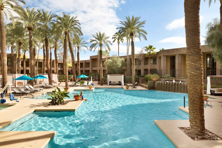 doubletree resort by hilton hotel paradise valley - scottsdale zwembad.jpg