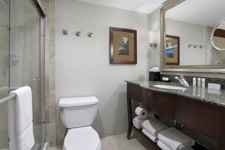 hampton inn boston natick badkamer.jpg