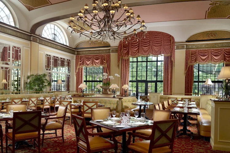 omni shoreman hotel washington - restaurant.webp