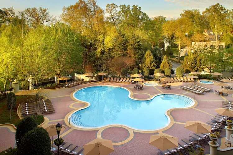 omni shoreman hotel washington - zwembad.webp