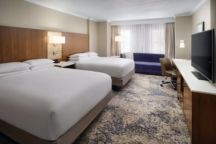 hilton new orleans riverside - kamer.webp