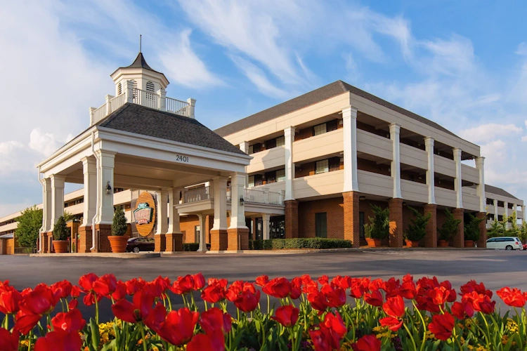 the inn at opryland, a gaylord hotel - exterieur.webp