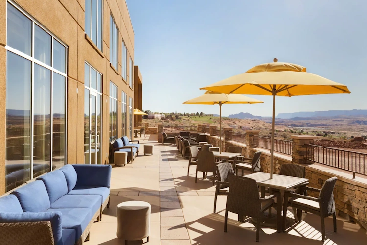 hyatt place page lake powell - terras.webp