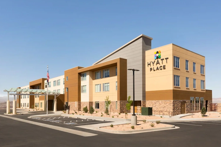 hyatt place page lake powell - exterieur.webp