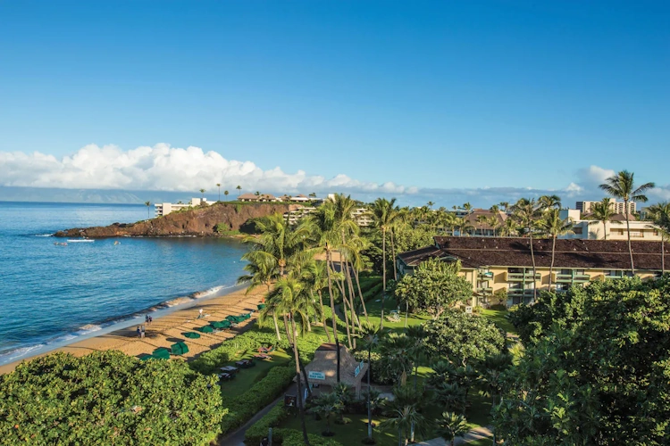 ka'anapali beach hotel - terrein ii.webp