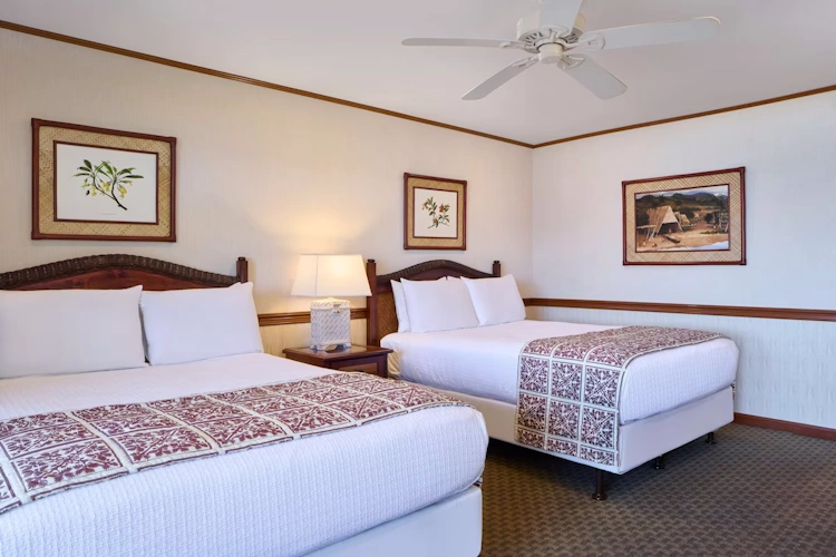 ka'anapali beach hotel - kamer.webp