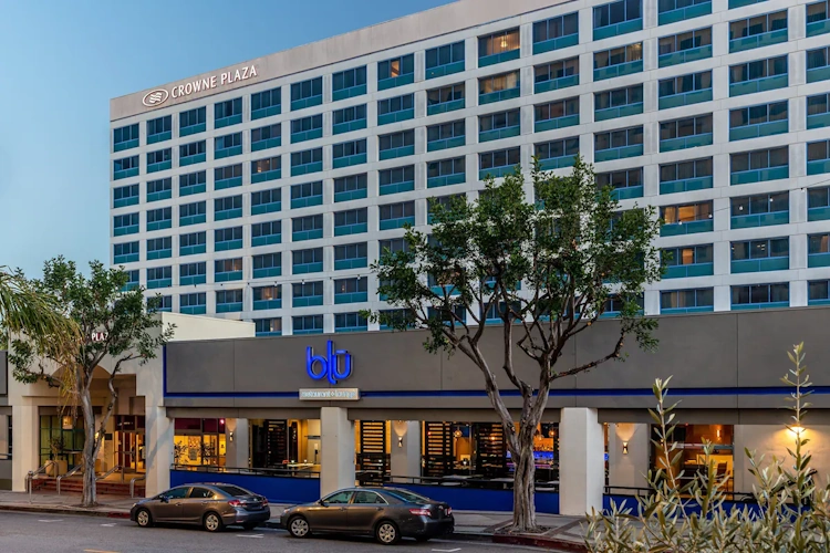 crowne plaza los angeles harbor hotel - exterieur ii.webp