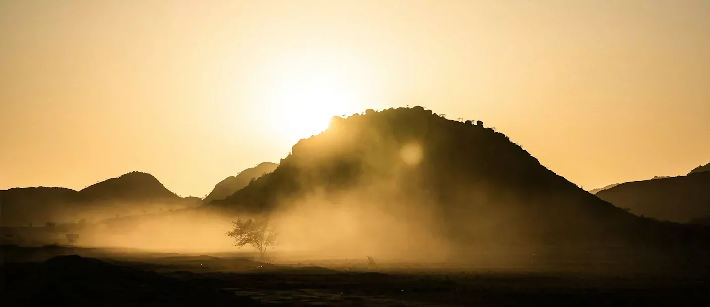 damaraland - zonsopgang.webp