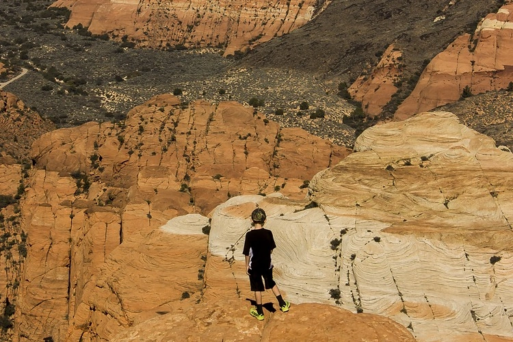 snow canyon state park wandeling.webp