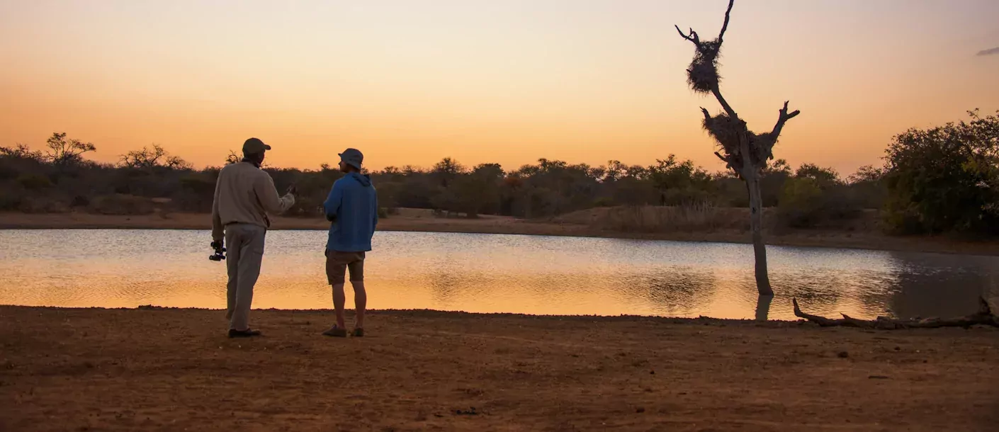 kruger - zonsondergang.webp