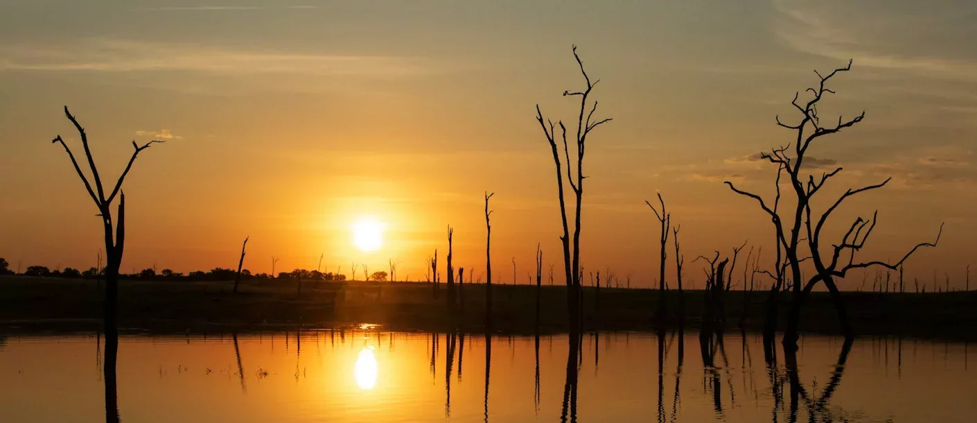 lake kariba - zonsondergang 3.webp