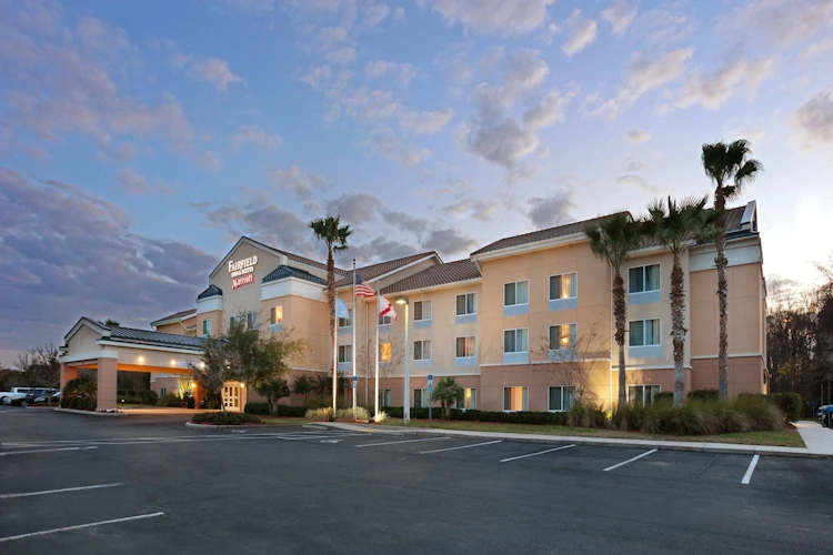 fairfield inn & suites by marriott st. augustine i-95 - exterieur.webp