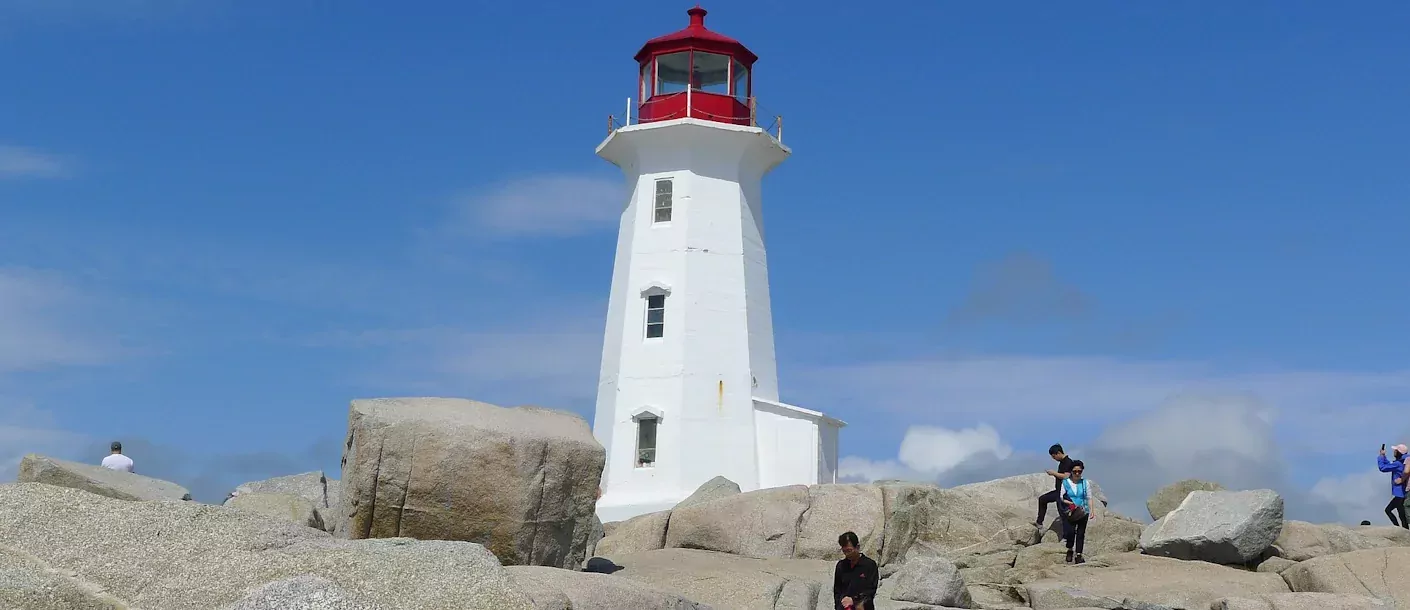 peggy's cove canada lighthouse route vuurtoren001.webp