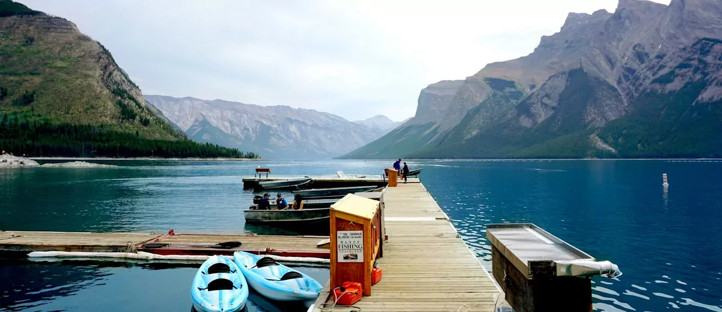 lake minnewanka banff canada.webp