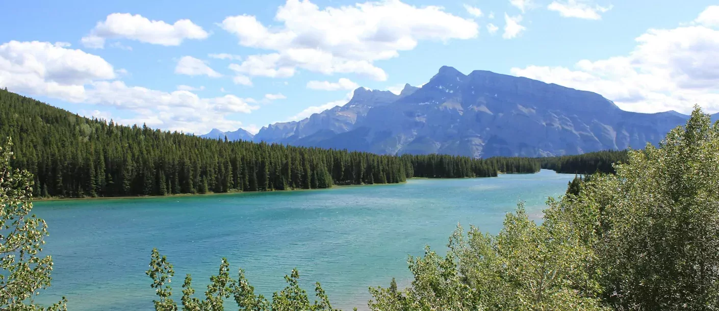 lake minnewanka banff national park canada.webp