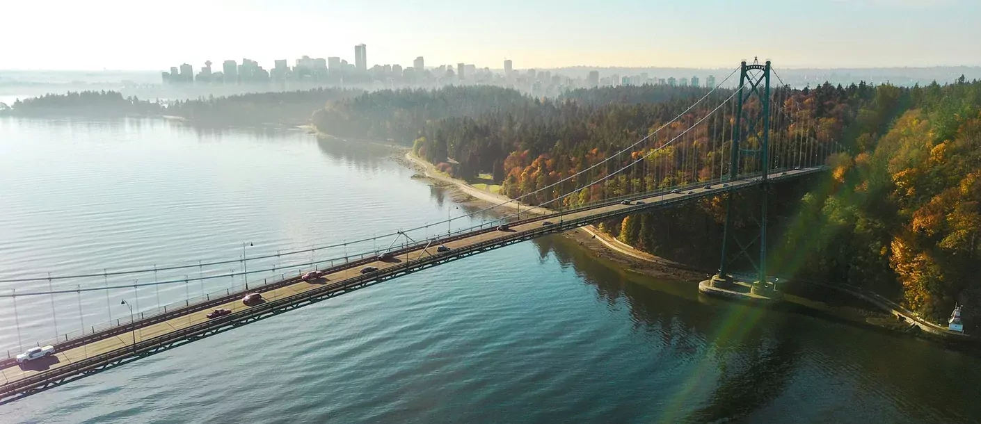 vancouver - canada lion gate brug.webp