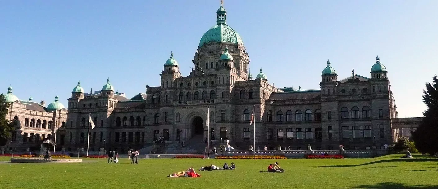 victoria stad canada parlementsgebouw.webp