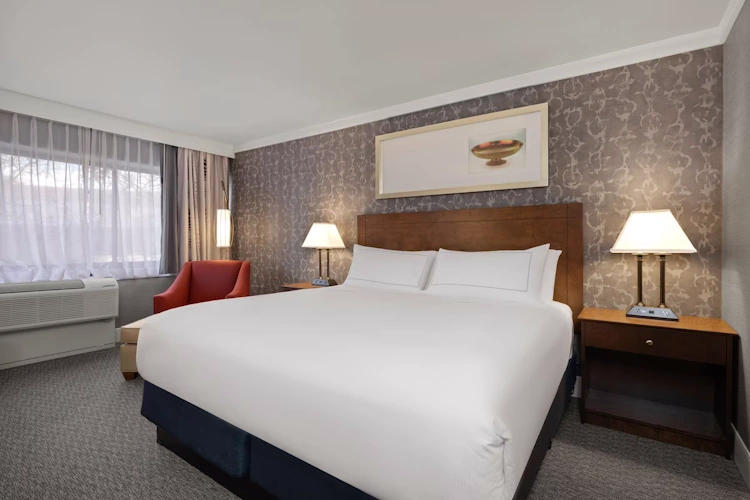 radisson hotel corning - kamer ii.webp