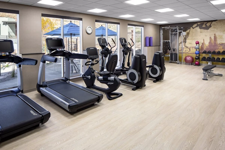 hyatt place moab - fitness.webp