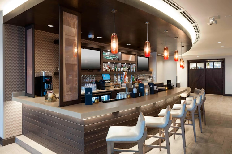 springhill suites clearwater beach bar.webp