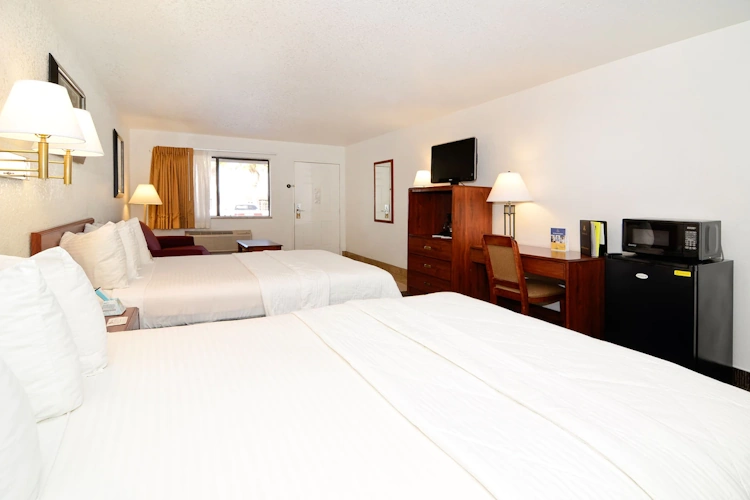 best western colorado river inn - kamer.webp