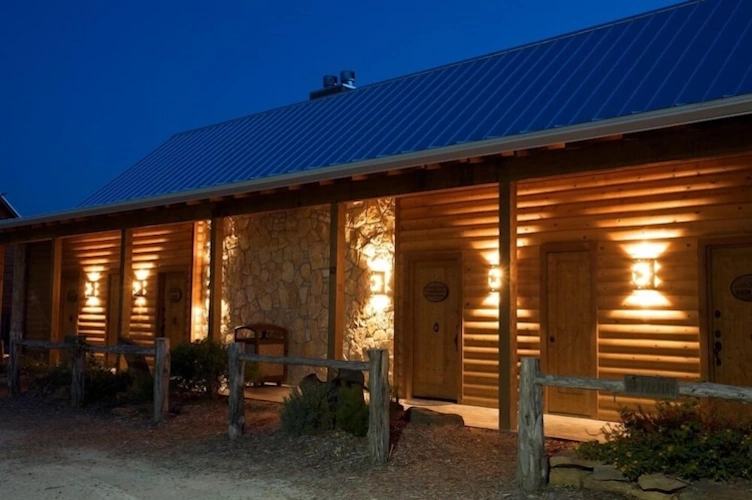 wildcatter ranch resort & spa - exterieur.webp