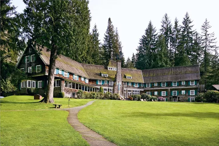 lake quinault lodge - exterieur.webp