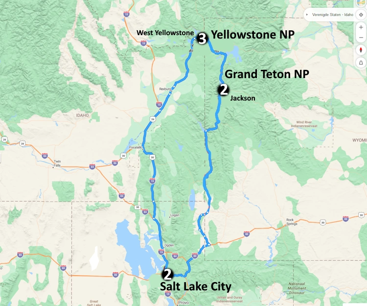 small group tour amerika - grand teton en yellowstone explorer.webp