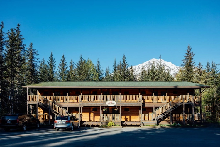 seward windsong lodge - exterieur.webp