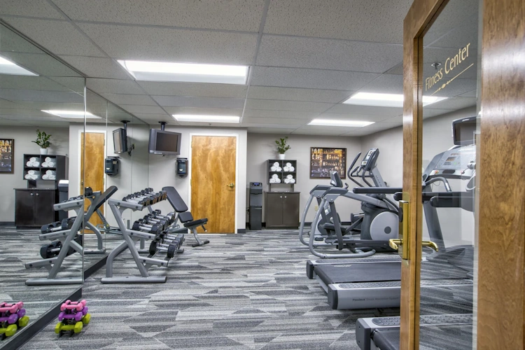 gettysburg hotel gym.webp