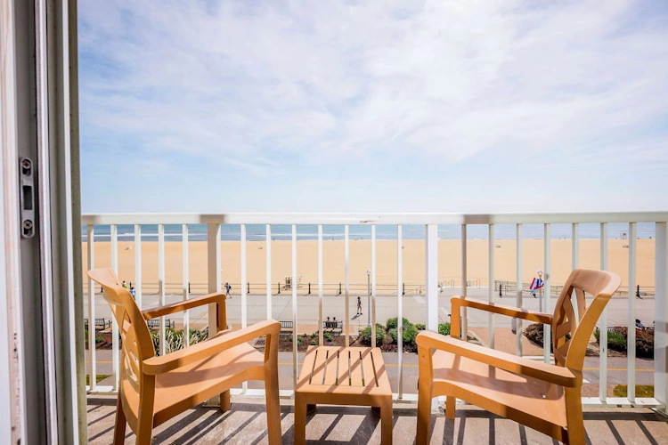 hampton inn virginia beach oceanfront north uitzicht kamer.webp