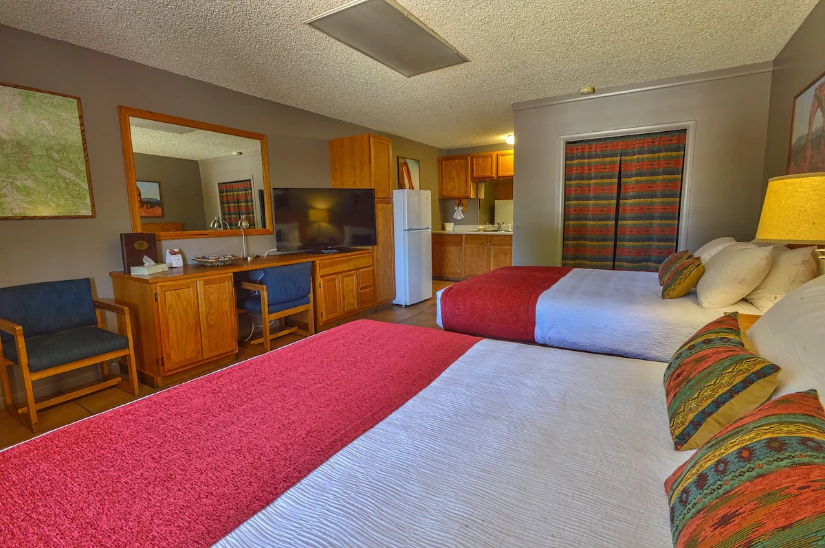 moab rustic inn kamer.webp