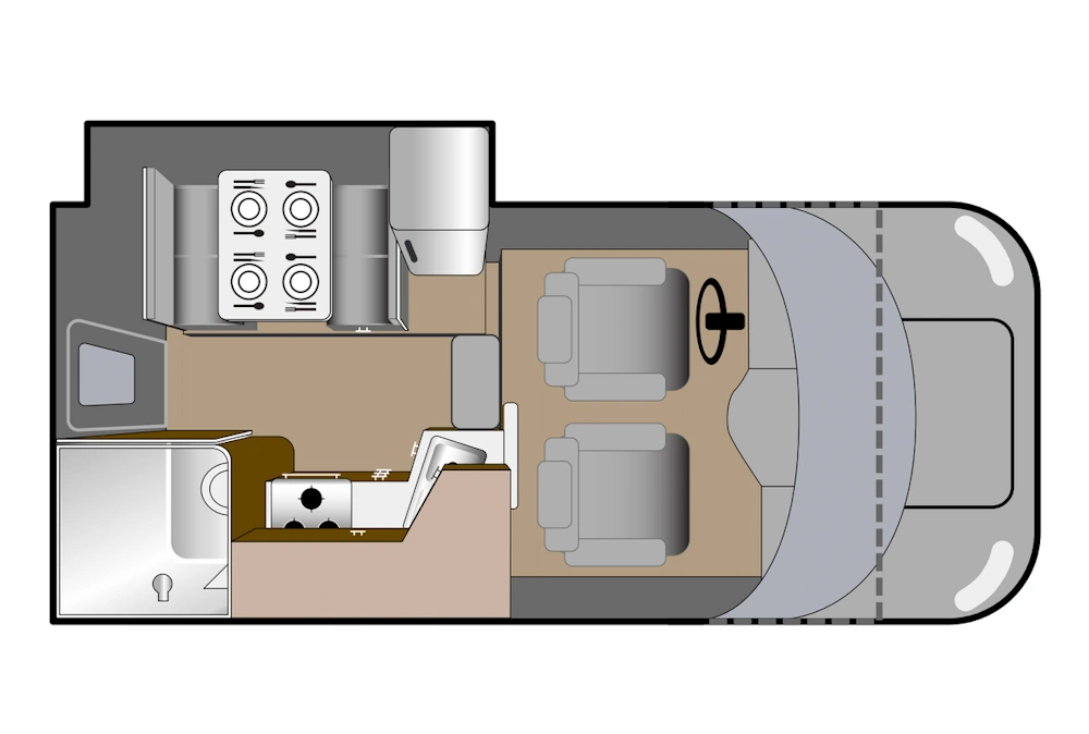 truck camper slide bunk floorplan 001.webp