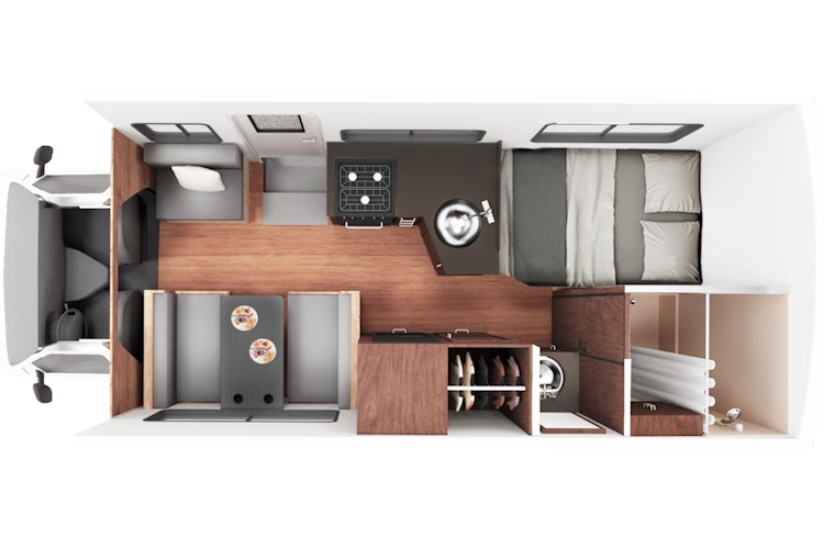 cruise america cruise canada type camper c25 floorplan day.webp