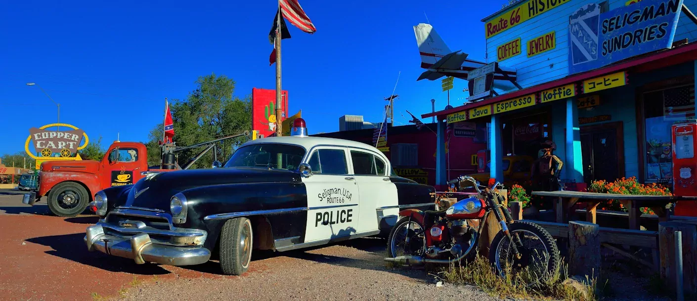 cruise america sfeerfoto historic route 66 seligman groot 004.webp